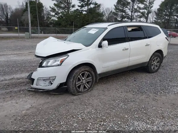 1GNKRHKD6GJ154415 2016 CHEVROLET TRAVERSE - Image 2