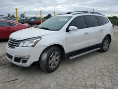 1GNKRHKD6GJ160814 2016 CHEVROLET TRAVERSE