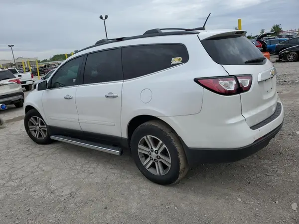 1GNKRHKD6GJ160814 2016 CHEVROLET TRAVERSE - Image 2