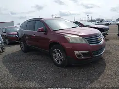 1GNKRHKD6GJ177287 2016 CHEVROLET TRAVERSE
