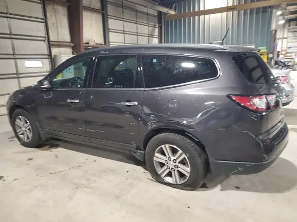 1GNKRHKD6GJ189780 2016 CHEVROLET TRAVERSE - Image 2