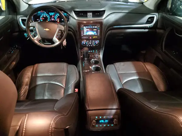 1GNKRHKD6GJ189780 2016 CHEVROLET TRAVERSE - Image 8