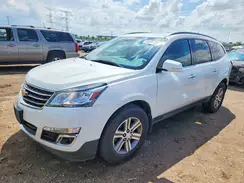 1GNKRHKD6GJ200504 2016 CHEVROLET TRAVERSE