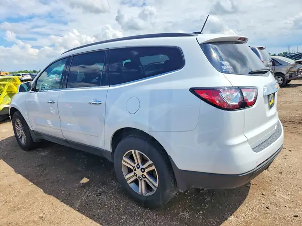 1GNKRHKD6GJ200504 2016 CHEVROLET TRAVERSE - Image 2