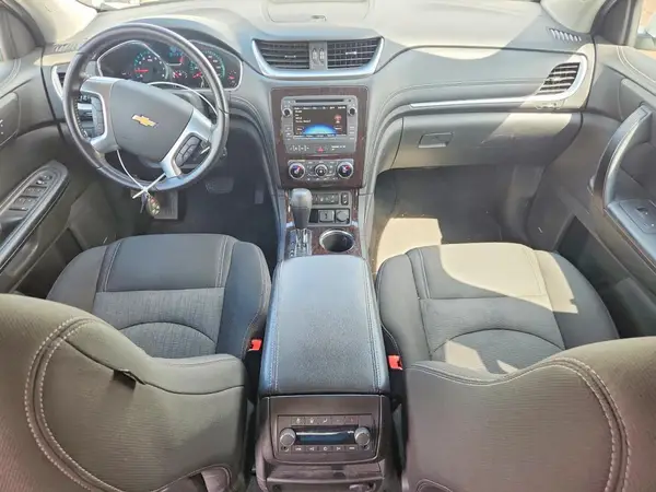 1GNKRHKD6GJ200504 2016 CHEVROLET TRAVERSE - Image 8
