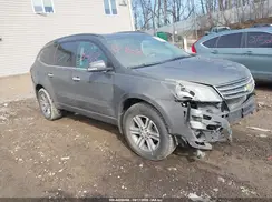 1GNKRHKD6GJ214869 2016 CHEVROLET TRAVERSE