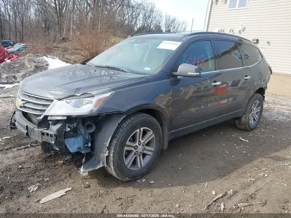 1GNKRHKD6GJ214869 2016 CHEVROLET TRAVERSE - Image 2