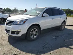 1GNKRHKD6GJ237231 2016 CHEVROLET TRAVERSE