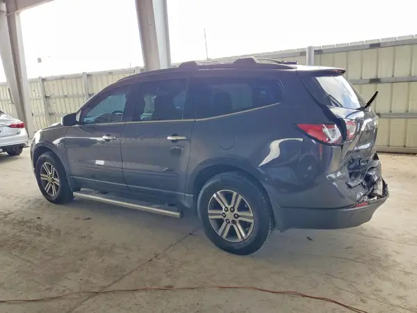 1GNKRHKD6GJ252974 2016 CHEVROLET TRAVERSE - Image 2