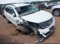 1GNKRHKD6GJ254689 2016 CHEVROLET TRAVERSE