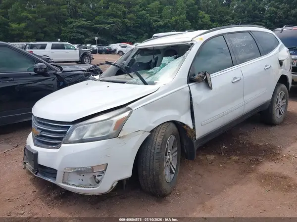 1GNKRHKD6GJ254689 2016 CHEVROLET TRAVERSE - Image 2
