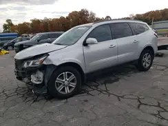 1GNKRHKD6GJ257348 2016 CHEVROLET TRAVERSE