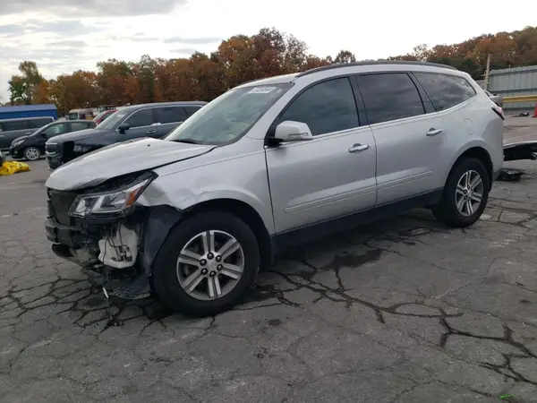 1GNKRHKD6GJ257348 2016 CHEVROLET TRAVERSE - Image 1