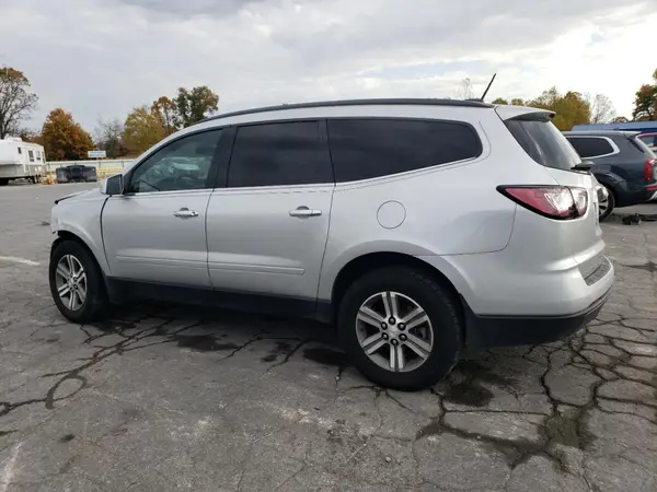 1GNKRHKD6GJ257348 2016 CHEVROLET TRAVERSE - Image 2