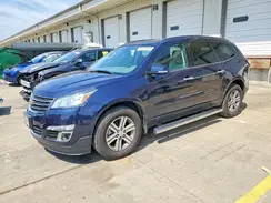 1GNKRHKD6GJ259309 2016 CHEVROLET TRAVERSE