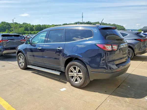 1GNKRHKD6GJ259309 2016 CHEVROLET TRAVERSE - Image 2