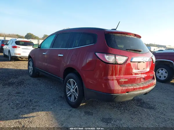 1GNKRHKD6GJ270309 2016 CHEVROLET TRAVERSE - Image 2