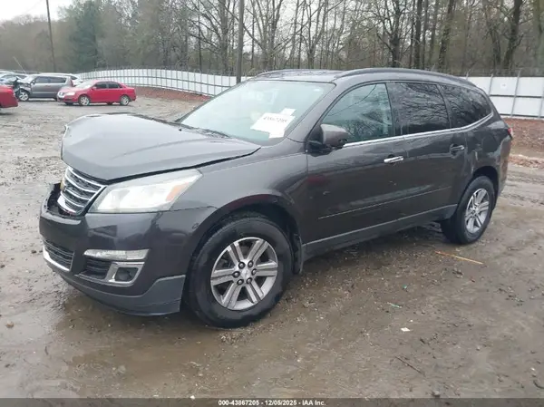 1GNKRHKD6GJ274005 2016 CHEVROLET TRAVERSE - Image 2