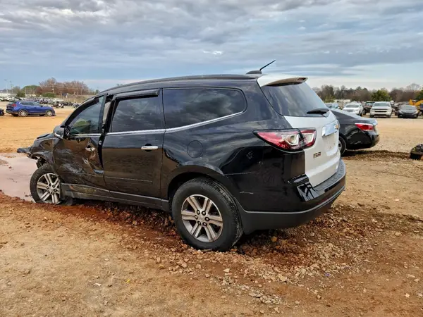 1GNKRHKD6GJ298451 2016 CHEVROLET TRAVERSE - Image 2