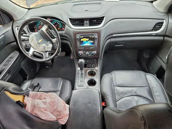 1GNKRHKD6GJ298451 2016 CHEVROLET TRAVERSE - Image 8