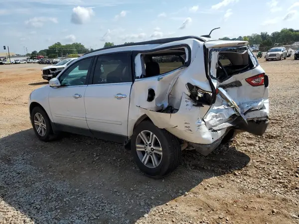 1GNKRHKD6GJ302014 2016 CHEVROLET TRAVERSE - Image 2