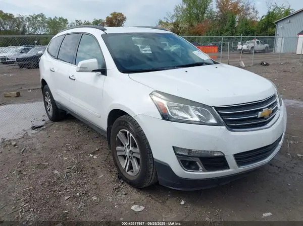 1GNKRHKD6GJ308346 2016 CHEVROLET TRAVERSE - Image 1