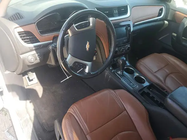 1GNKRHKD6GJ314356 2016 CHEVROLET TRAVERSE - Image 8