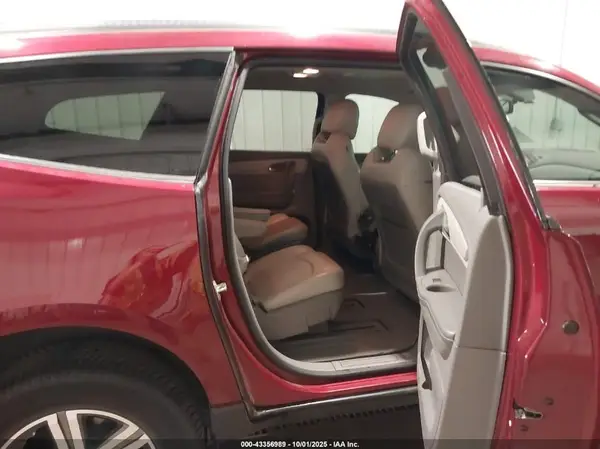 1GNKRHKD6GJ318634 2016 CHEVROLET TRAVERSE - Image 8