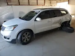 1GNKRHKD6GJ321694 2016 CHEVROLET TRAVERSE