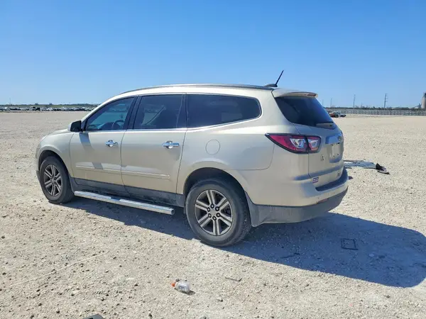 1GNKRHKD6GJ328600 2016 CHEVROLET TRAVERSE - Image 2
