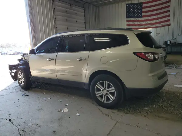 1GNKRHKD6GJ332064 2016 CHEVROLET TRAVERSE - Image 2
