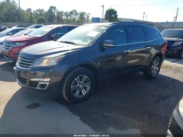 1GNKRHKD6GJ339113 2016 CHEVROLET TRAVERSE - Image 2