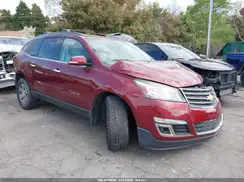 1GNKRHKD6HJ119312 2017 CHEVROLET TRAVERSE