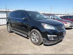 1GNKRHKD6HJ119567 2017 CHEVROLET TRAVERSE