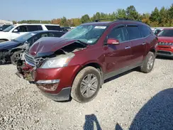 1GNKRHKD6HJ122307 2017 CHEVROLET TRAVERSE