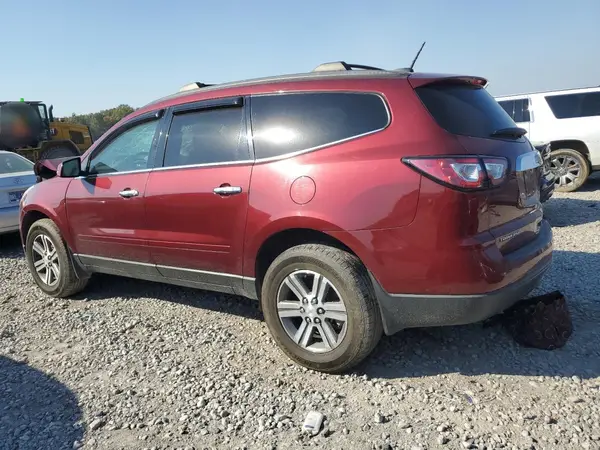 1GNKRHKD6HJ122307 2017 CHEVROLET TRAVERSE - Image 2