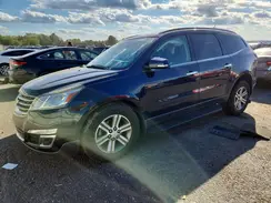 1GNKRHKD6HJ122470 2017 CHEVROLET TRAVERSE