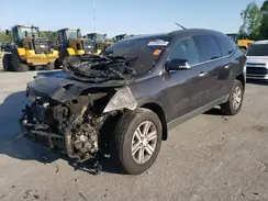 1GNKRHKD6HJ145019 2017 CHEVROLET TRAVERSE