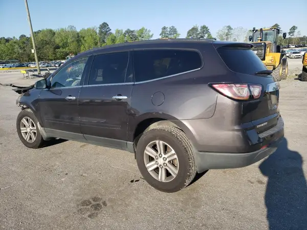 1GNKRHKD6HJ145019 2017 CHEVROLET TRAVERSE - Image 2