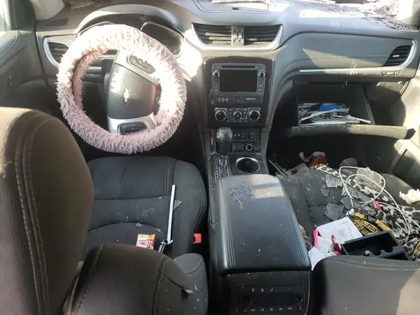 1GNKRHKD6HJ145019 2017 CHEVROLET TRAVERSE - Image 8