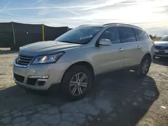 1GNKRHKD6HJ162581 2017 CHEVROLET TRAVERSE