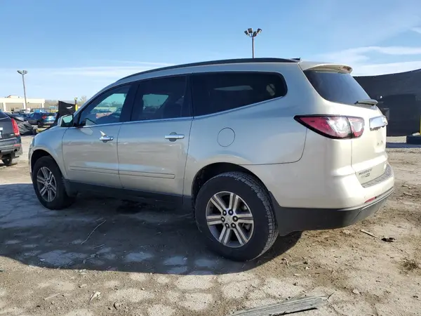 1GNKRHKD6HJ162581 2017 CHEVROLET TRAVERSE - Image 2
