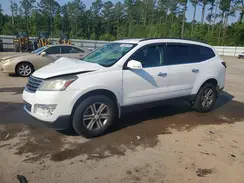 1GNKRHKD6HJ164105 2017 CHEVROLET TRAVERSE