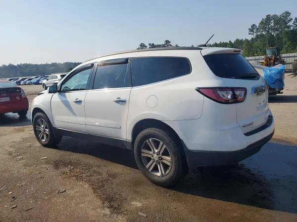 1GNKRHKD6HJ164105 2017 CHEVROLET TRAVERSE - Image 2