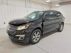 1GNKRHKD6HJ173502 2017 CHEVROLET TRAVERSE