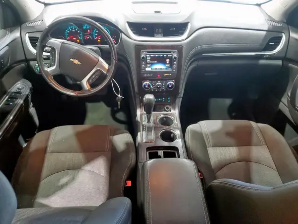 1GNKRHKD6HJ175119 2017 CHEVROLET TRAVERSE - Image 8