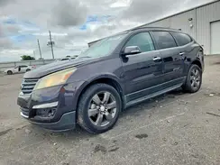 1GNKRHKD6HJ178201 2017 CHEVROLET TRAVERSE