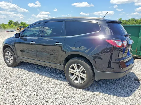 1GNKRHKD6HJ191174 2017 CHEVROLET TRAVERSE - Image 2