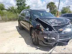 1GNKRHKD6HJ191711 2017 CHEVROLET TRAVERSE