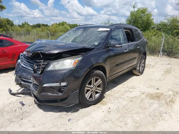 1GNKRHKD6HJ191711 2017 CHEVROLET TRAVERSE - Image 2